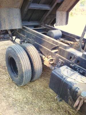 หกล้อดั้ม อีซูซุ NPR150แรง สภาพดีพร้อมใช้งาน เอกสารพร้อม