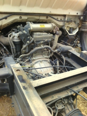 หกล้อดั้ม อีซูซุ NPR150แรง สภาพดีพร้อมใช้งาน เอกสารพร้อม