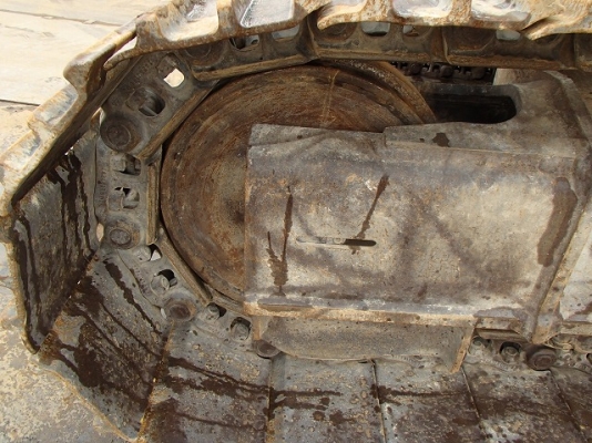 รถขุด Kobelco SK200-8 YN12-56907 เก่าญี่ปุ่นแท้ 4,919ขม. ใบแทรก 70 ซม. มีไลน์หัวเจาะ  กำลังเดินทางจากญี่ปุ่น