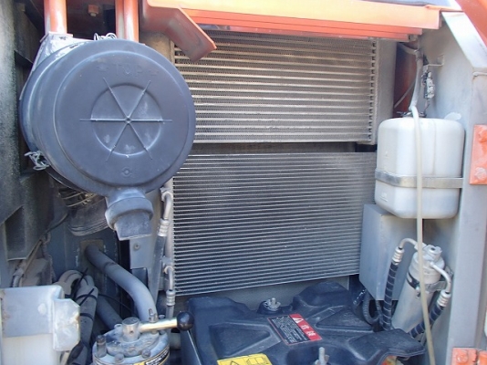 รถขุดเก่าญี่ปุ่น ZX120-E เครื่องIsuzu 4BG1 ปี2006 รถสวยพร้อมใช้ ราคาถูก