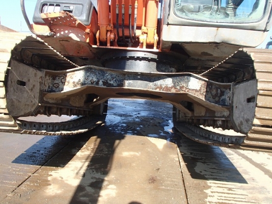 รถขุดเก่าญี่ปุ่น ZX120-E เครื่องIsuzu 4BG1 ปี2006 รถสวยพร้อมใช้ ราคาถูก