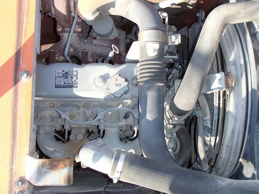 รถขุดเก่าญี่ปุ่น ZX120-E เครื่องIsuzu 4BG1 ปี2006 รถสวยพร้อมใช้ ราคาถูก