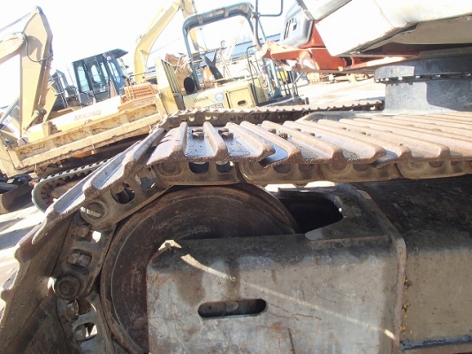 รถขุดเก่าญี่ปุ่น ZX120-E เครื่องIsuzu 4BG1 ปี2006 รถสวยพร้อมใช้ ราคาถูก