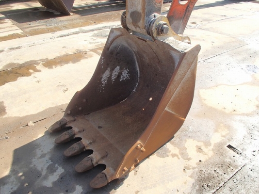 รถขุดเก่าญี่ปุ่น ZX120-E เครื่องIsuzu 4BG1 ปี2006 รถสวยพร้อมใช้ ราคาถูก