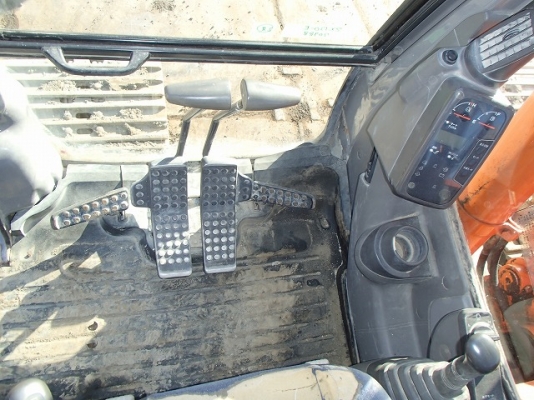 รถขุดเก่าญี่ปุ่น ZX120-E เครื่องIsuzu 4BG1 ปี2006 รถสวยพร้อมใช้ ราคาถูก