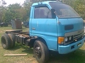 ขายด่วน ISUZU KS12 - 115 HP 4BD1 หกล้อหัวกับคัชซี ช่วงล่างใหญ่ติด F หน้าหลังครบ เครื่องแรงดีไม่มีเยิ้ม ภายในเก๋งคอนโซลครบ พวงมาลัยธรรมดา เกียร์สั้น ช่วงล่างคัชซีไม่มีบวม ยาง 8.25 ขอบ 15 ยางสภาพดี 60\% เอกสารเล่มทะเบียนชุดโอนครบ ราคาต่อรองได้ครับ