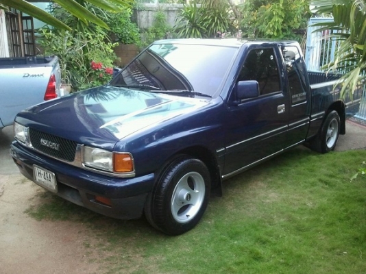 isuzu tfr ปี94 แค็ป สภาพสวยพร้อมใช้งาน isuzu tfr ปี94 แค็ป สภาพสวยพร้อมใช้งาน