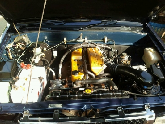 isuzu tfr ปี94 แค็ป สภาพสวยพร้อมใช้งาน isuzu tfr ปี94 แค็ป สภาพสวยพร้อมใช้งาน