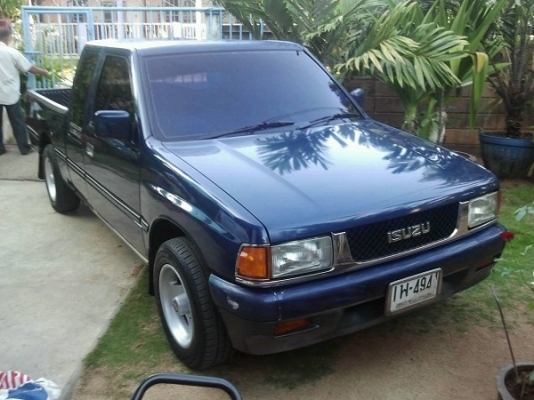 isuzu tfr ปี94 แค็ป สภาพสวยพร้อมใช้งาน