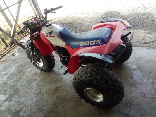 ขายรถATV เก่าญี่ปุ่นยี่ห้อฮอนด้า(Honda)รุ่น ATX 200ซีซี 4จังหวะสภาพสวยมากพร้อมขี่เลยคับ ขายรถATV เก่าญี่ปุ่นยี่ห้อฮอนด้า(Honda)รุ่น ATX 200ซีซี 4จังหวะสภาพสวยมากพร้อมขี่เลยคับ