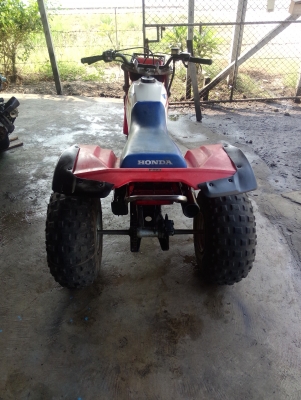 ขายรถATV เก่าญี่ปุ่นยี่ห้อฮอนด้า(Honda)รุ่น ATX 200ซีซี 4จังหวะสภาพสวยมากพร้อมขี่เลยคับ ขายรถATV เก่าญี่ปุ่นยี่ห้อฮอนด้า(Honda)รุ่น ATX 200ซีซี 4จังหวะสภาพสวยมากพร้อมขี่เลยคับ