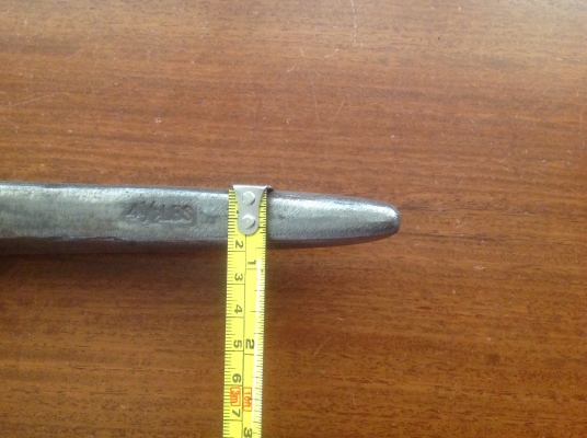 ขายอีเตอร์ Vintage Allway U.S.A.18"