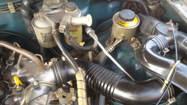 TOYOTA MITHY-X 2.5 SGL ปี98 รุ่นท๊อป TOYOTA MITHY-X 2.5 SGL ปี98 รุ่นท๊อป