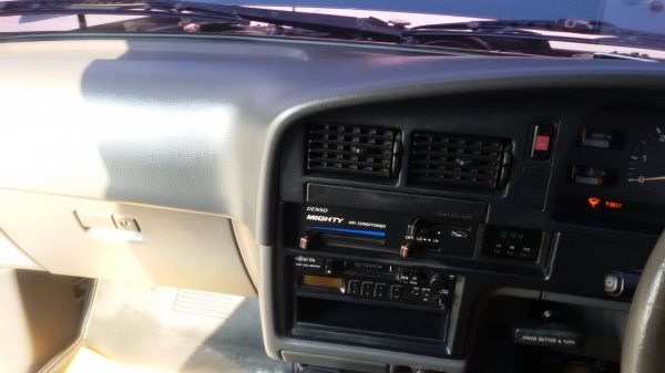 TOYOTA MITHY-X 2.5 SGL ปี98 รุ่นท๊อป TOYOTA MITHY-X 2.5 SGL ปี98 รุ่นท๊อป