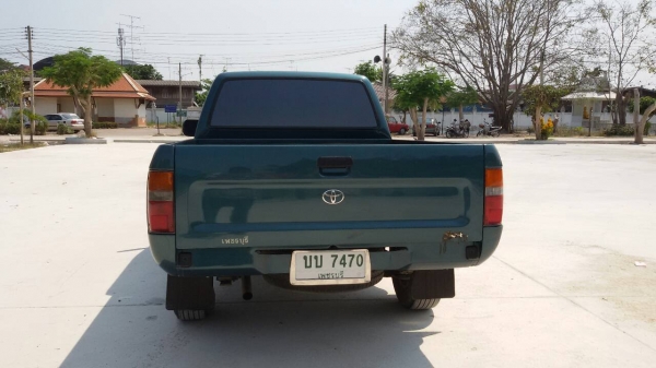 TOYOTA MITHY-X 2.5 SGL ปี98 รุ่นท๊อป TOYOTA MITHY-X 2.5 SGL ปี98 รุ่นท๊อป