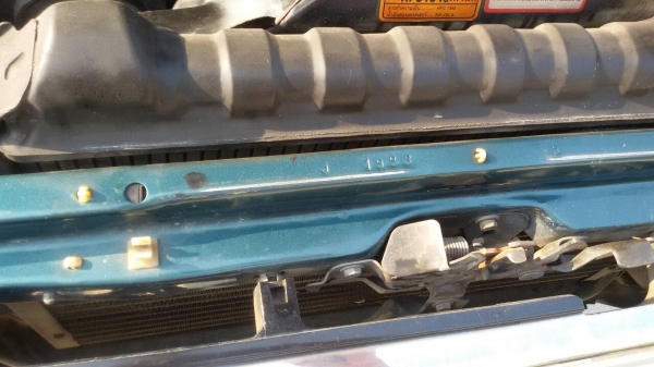 TOYOTA MITHY-X 2.5 SGL ปี98 รุ่นท๊อป