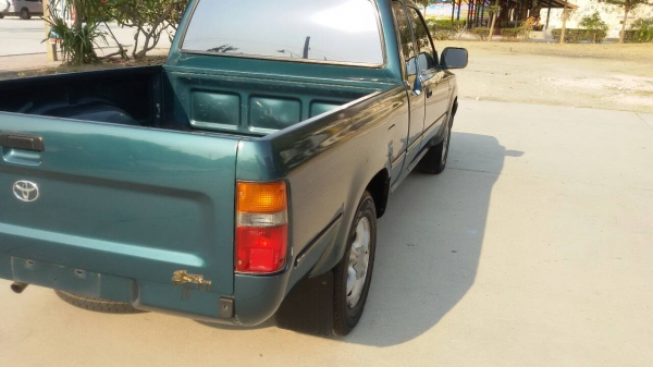 TOYOTA MITHY-X 2.5 SGL ปี98 รุ่นท๊อป TOYOTA MITHY-X 2.5 SGL ปี98 รุ่นท๊อป