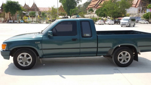 TOYOTA MITHY-X 2.5 SGL ปี98 รุ่นท๊อป TOYOTA MITHY-X 2.5 SGL ปี98 รุ่นท๊อป