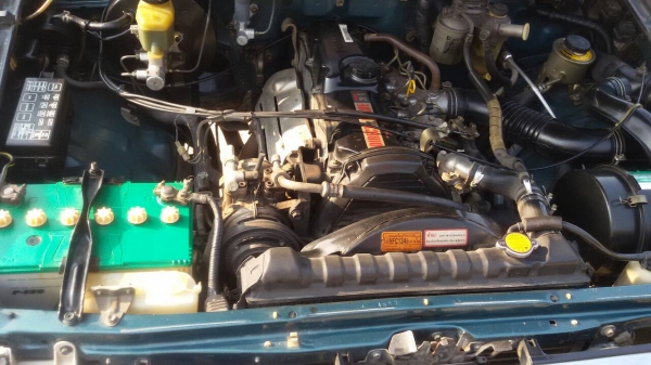 TOYOTA MITHY-X 2.5 SGL ปี98 รุ่นท๊อป TOYOTA MITHY-X 2.5 SGL ปี98 รุ่นท๊อป