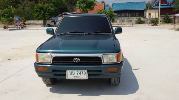 TOYOTA MITHY-X 2.5 SGL ปี98 รุ่นท๊อป TOYOTA MITHY-X 2.5 SGL ปี98 รุ่นท๊อป