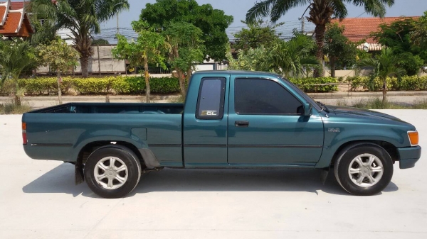 TOYOTA MITHY-X 2.5 SGL ปี98 รุ่นท๊อป TOYOTA MITHY-X 2.5 SGL ปี98 รุ่นท๊อป