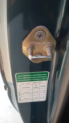 TOYOTA MITHY-X 2.5 SGL ปี98 รุ่นท๊อป TOYOTA MITHY-X 2.5 SGL ปี98 รุ่นท๊อป