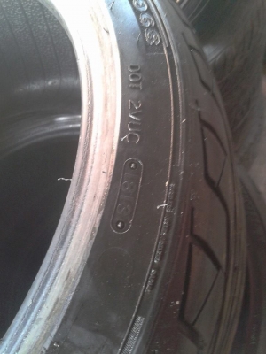 ขายยาง 265/35/18ปี 13 1คู่...สวยๆ... ขายยาง 265/35/18ปี 13 1คู่...สวยๆ...