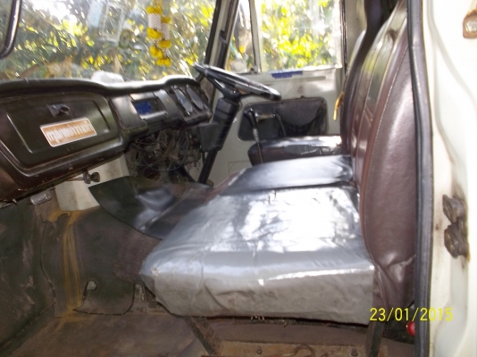 ขายKM540  110 แรง เอกสารพร้อมโอน