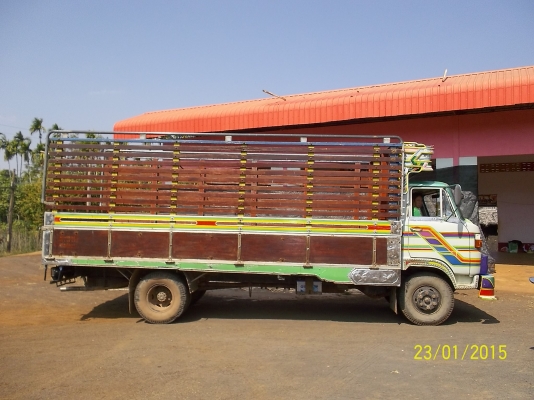 ขายKM540  110 แรง เอกสารพร้อมโอน