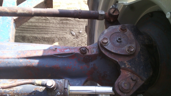 รถไถ FORD รุ่น 6640 2 เพลาคาน NEWHOLLANDเอกสารสัญญาซื้อขายสนใจ0810076640