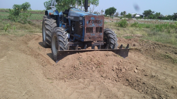 รถไถ FORD รุ่น 6640 2 เพลาคาน NEWHOLLANDเอกสารสัญญาซื้อขายสนใจ0810076640