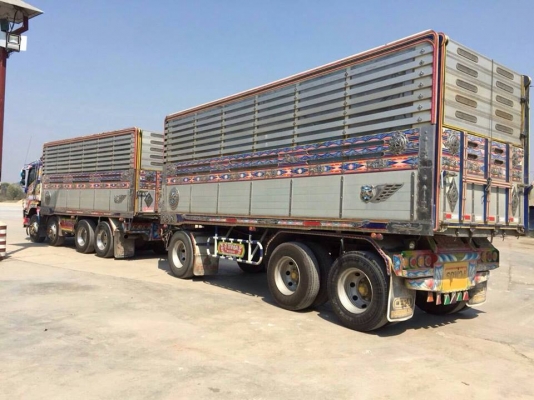 ***ขายแล้วครับขอบคุณ Truck2hand ขาย ISUZU DECA-360 24ล้อพ่วง แม่ลูกดั้มเกษตรสวยๆ ISUZU DECA FXZ-360 EURO3 ปี53 แม่2คานหน้า(ลงเล่ม) เครื่องเดิม เกียร์ แน่นๆ แห้งๆ แรงดี ครับ เกียร์ไม่มีหอน ช่วงล่างแน่น คัสซีสวยๆเดิมๆ ไม่มีบวม กระบะดั้มเนียมคอกเ ***ขายแล้วครับขอบคุณ Truck2hand ขาย ISUZU DECA-360 24ล้อพ่วง แม่ลูกดั้มเกษตรสวยๆ ISUZU DECA FXZ-360 EURO3 ปี53 แม่2คานหน้า(ลงเล่ม) เครื่องเดิม เกียร์ แน่นๆ แห้งๆ แรงดี ครับ เกียร์ไม่มีหอน ช่วงล่างแน่น คัสซีสวยๆเดิมๆ ไม่มีบวม กระบะดั้มเนียมคอกเ