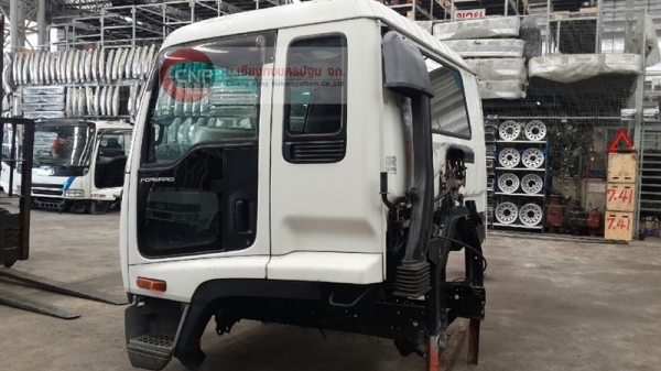 ขายหัวเก๋ง รหัสหัว F270  I/S DECA เก่าญี่ปุ่น สภาพสวย