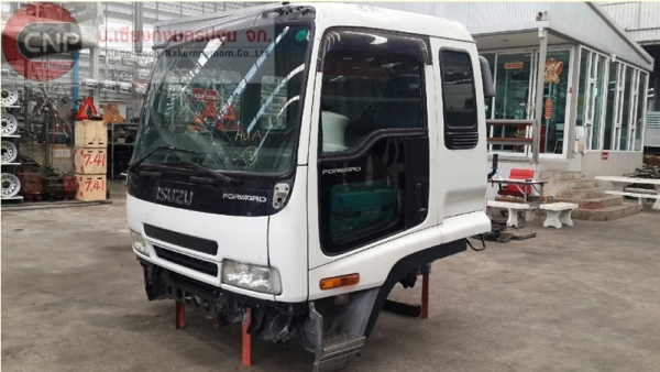 ขายหัวเก๋ง รหัสหัว F270  I/S DECA เก่าญี่ปุ่น สภาพสวย