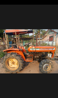 Hinomoto 24แรง โฟร์วิน สภาพนอกฝาข้างครบ ตัวปล่าว สนใจติดต่อ0899638932ช่างนวล