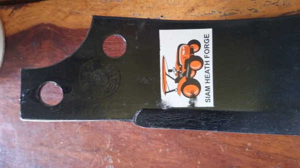 ใบโรตารี่ตีดิน คูโบต้า