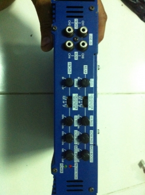 BLAUPUNKT 4CH GTA470 800W Made in Korea มือ2 BLAUPUNKT 4CH GTA470 800W Made in Korea มือ2