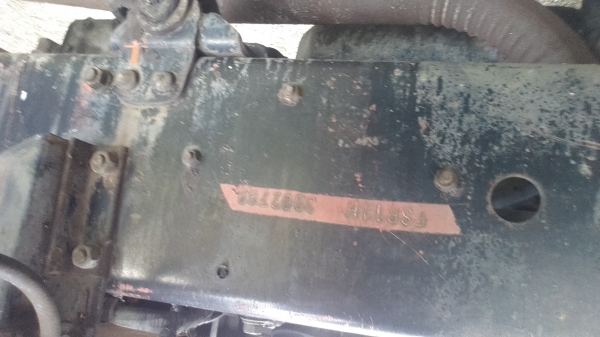 ขายหกล้อ FSR เครื่อง 6BD1 ยาว 5.5 ม. ช่วงล้อ 4 ม. รถห้าง