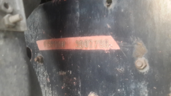 ขายหกล้อ FSR เครื่อง 6BD1 ยาว 5.5 ม. ช่วงล้อ 4 ม. รถห้าง