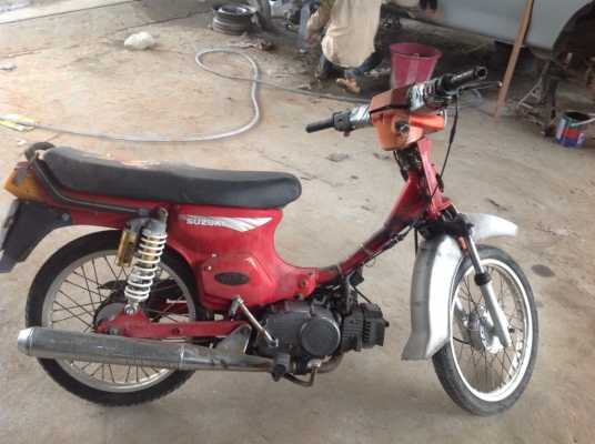 ขายรถวิ่งอะไหล่ RC เครื่องดี ขับดี ใช้งานได้ปกติ ล้อDIDแท้ เล่มเอกสารพร้อม