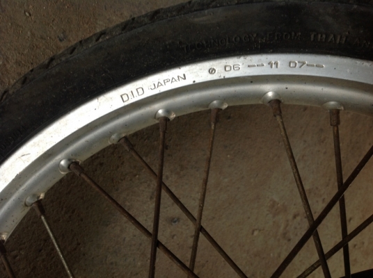 ขายรถวิ่งอะไหล่ RC เครื่องดี ขับดี ใช้งานได้ปกติ ล้อDIDแท้ เล่มเอกสารพร้อม