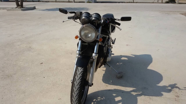 ขาย Honda CB1 ทะเบียนแท้ ไม่ขาดต่อ พร้อมโอน (ตอง888)