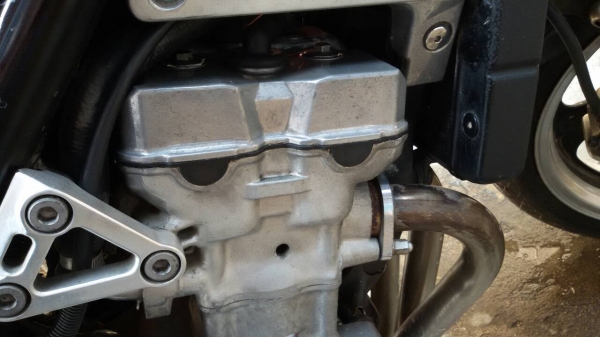 ขาย Honda CB1 ทะเบียนแท้ ไม่ขาดต่อ พร้อมโอน (ตอง888)