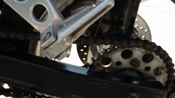 ขาย Honda CB1 ทะเบียนแท้ ไม่ขาดต่อ พร้อมโอน (ตอง888)