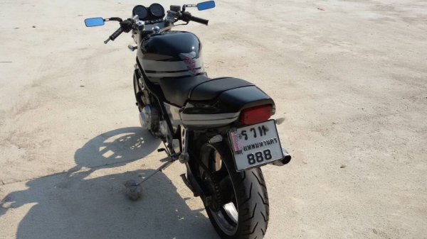 ขาย Honda CB1 ทะเบียนแท้ ไม่ขาดต่อ พร้อมโอน (ตอง888)