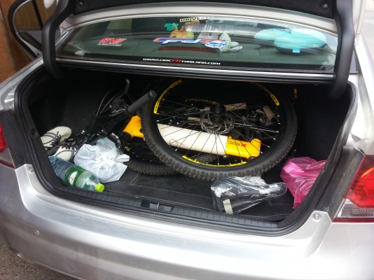 จำหน่ายจักรยานพับใส่รถเก๋งได้ HUMMER X มีของเลย พร้อมส่งทุกจังหวัด จำหน่ายจักรยานพับใส่รถเก๋งได้ HUMMER X มีของเลย พร้อมส่งทุกจังหวัด