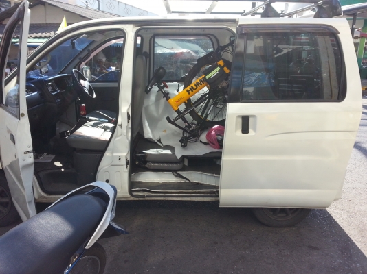 จำหน่ายจักรยานพับใส่รถเก๋งได้ HUMMER X มีของเลย พร้อมส่งทุกจังหวัด จำหน่ายจักรยานพับใส่รถเก๋งได้ HUMMER X มีของเลย พร้อมส่งทุกจังหวัด