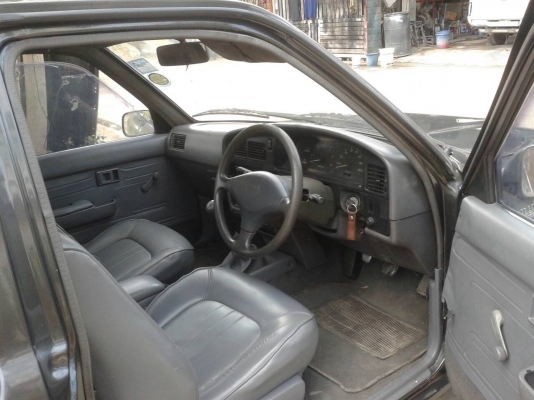 ไมตี้แค๊ป เครื่องดีเซล