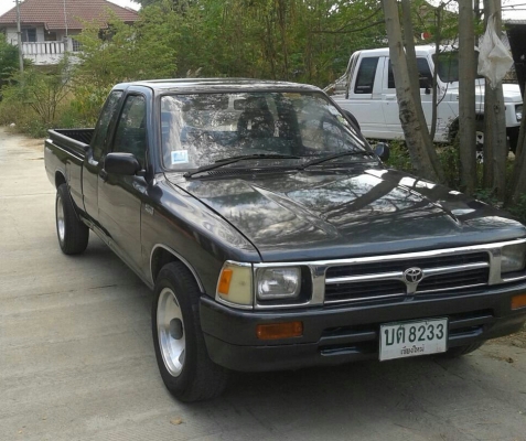 ไมตี้แค๊ป เครื่องดีเซล