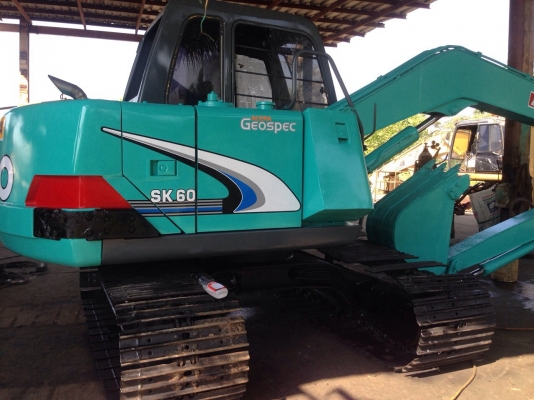 ขายคับSK60-3บูมยาว ไฟฟ้าครบ สนใจติดต่อ คุณเปิ้ล081-371-2233